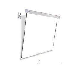FlexScreen 175x175 Matte White