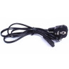 power cord, power supply