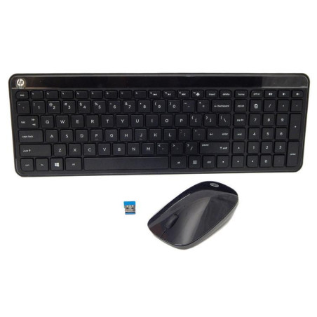 Keyboard Mouse Kit (Internat)