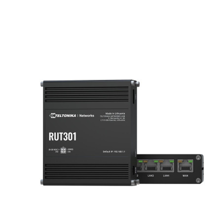 RUT301 (EU) ethernet router