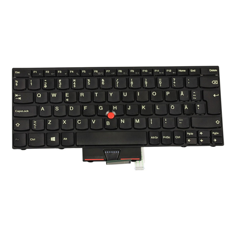Keyboard (SWEDISH)