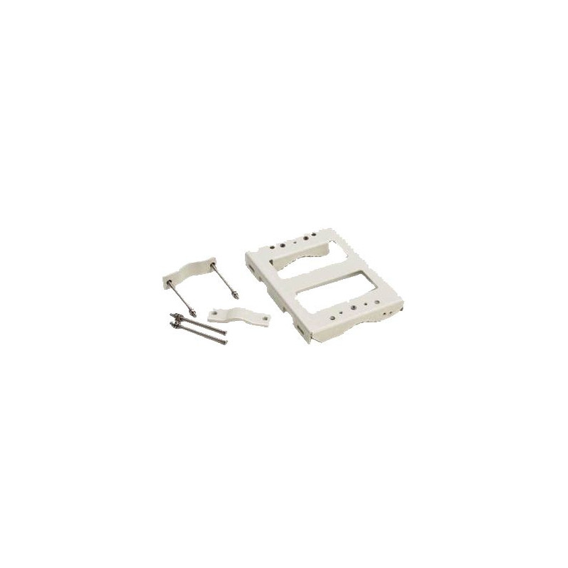 Pole mount adapter for