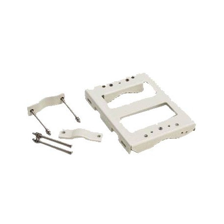 Pole mount adapter for