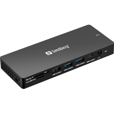 USB-C 13in1 Docking Station