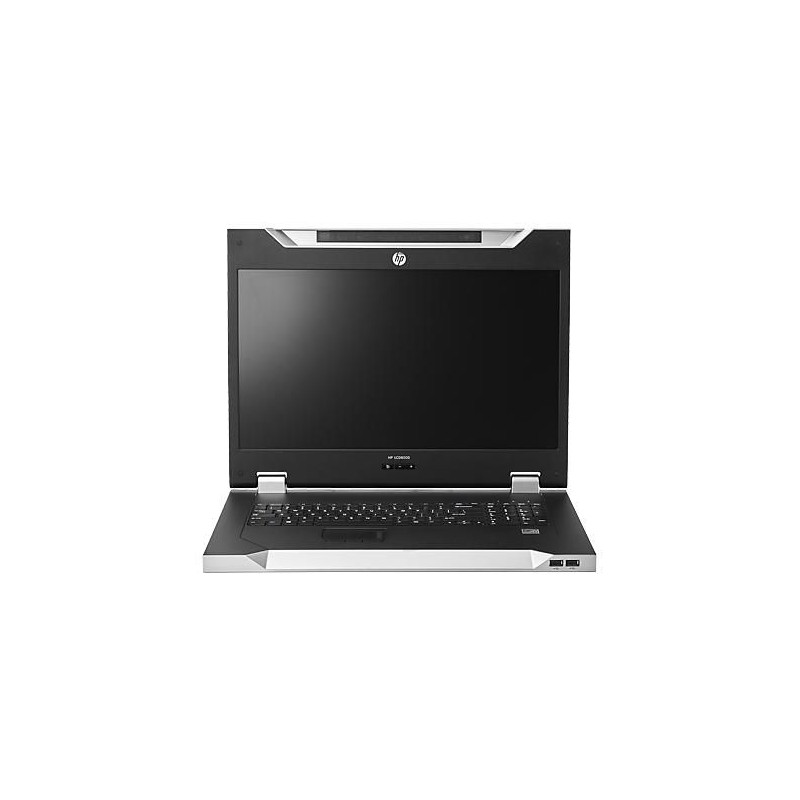 LCD8500 - KVM console - USB
