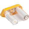 R4400 Series White Ribbon for | APLIUM