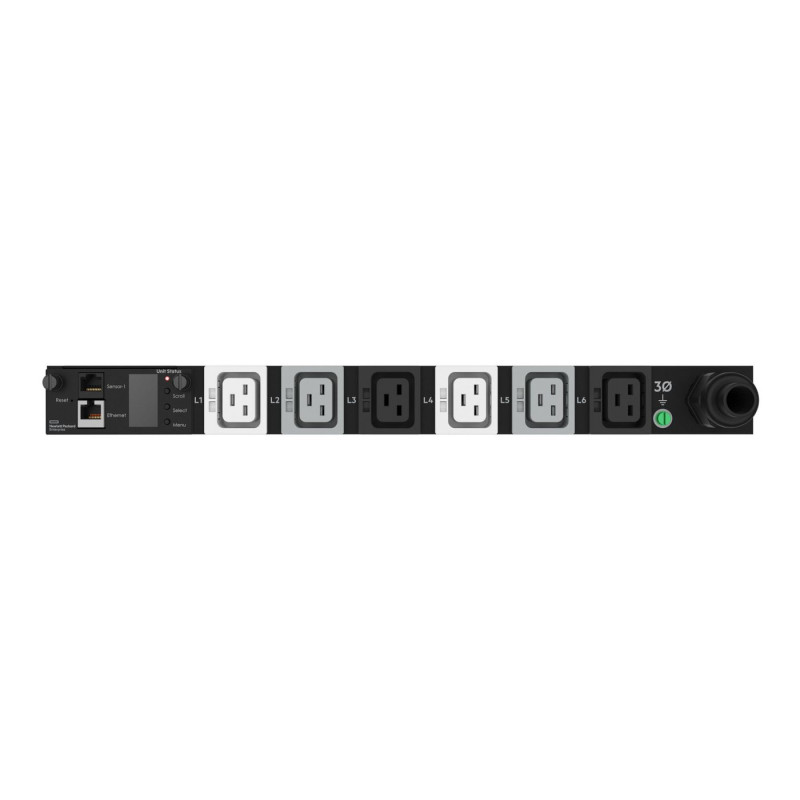 P9R81A power distribution