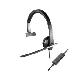 USB Headset Mono H650e