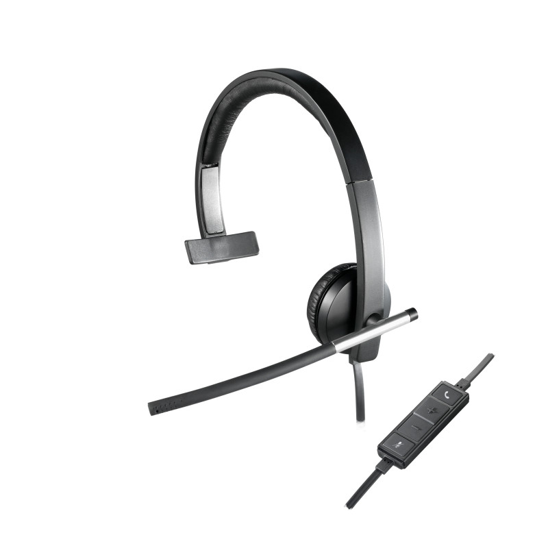 USB Headset Mono H650e