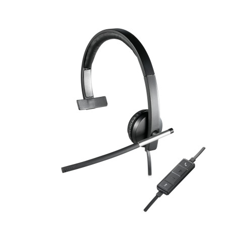 USB Headset Mono H650e