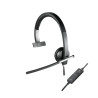USB Headset Mono H650e