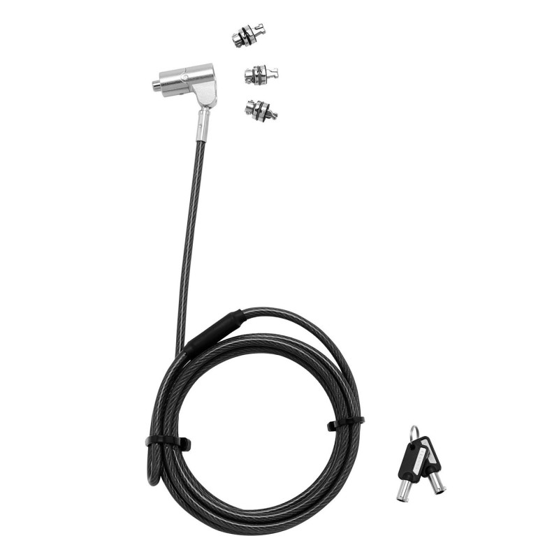 DICOTA D31700 - Security Lock Exchangeable T/N/W Head | APLIUM