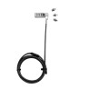 Security Combination Lock Exchangeable T/N/W Head Preset | APLIUM