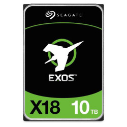 Exos X18 10TB HDD SATA