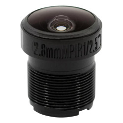 LENS M12 2.8 mm F2.0 1P | APLIUM