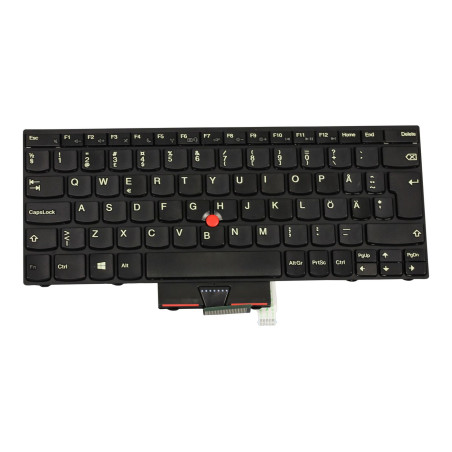 Keyboard (SWEDISH)