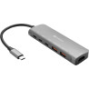 USB-C Dock HDMI + 2xUSB-A +