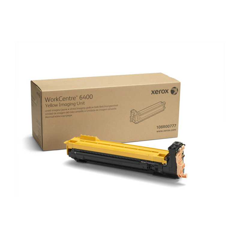 Drum Unit Yellow
