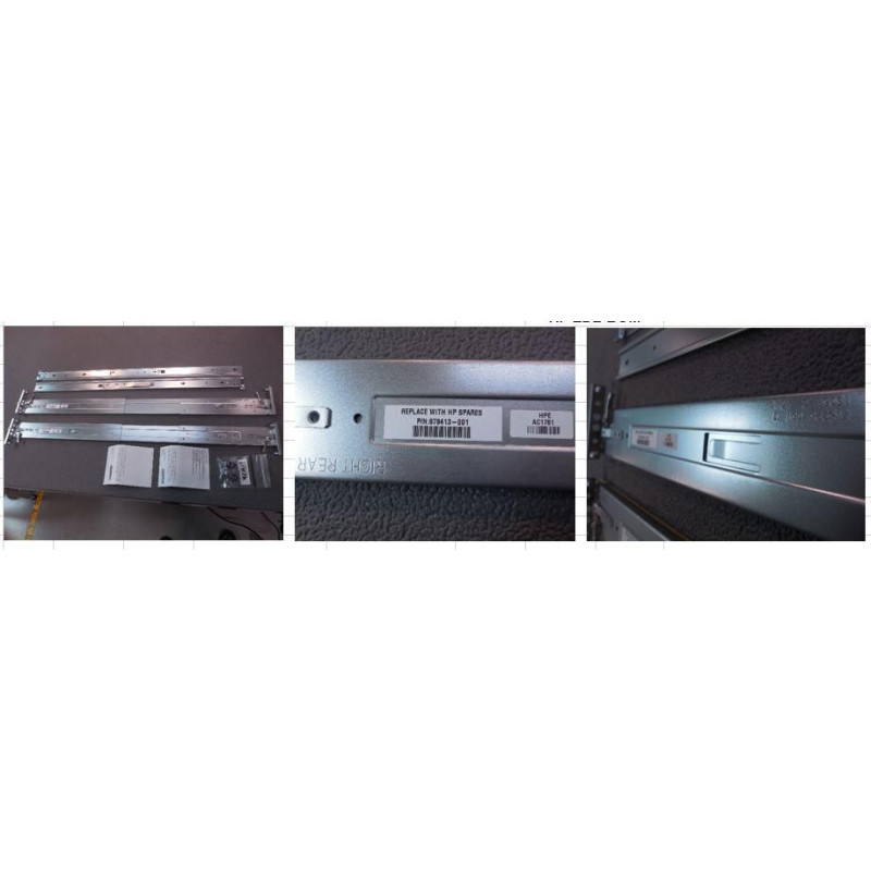 Rack mounting 2U LFF Module