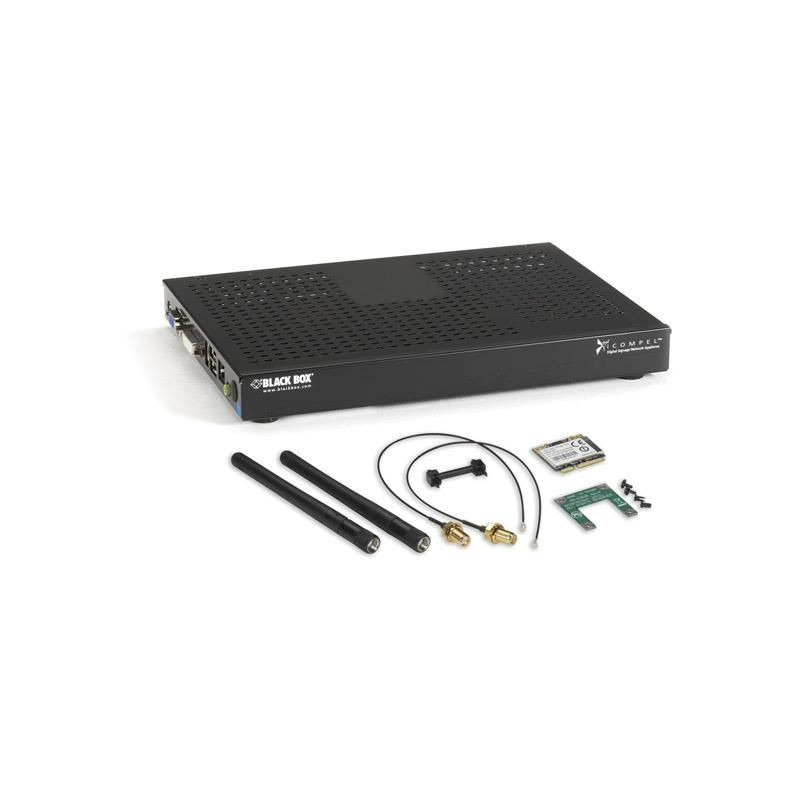 Digital Signage 4K 15-Zone