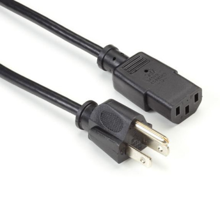 US POWER CORD 10 FT