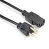 US POWER CORD 10 FT