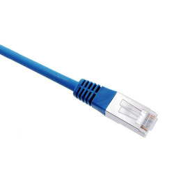 CAT5E F/UTP LSZH BLUE 2M