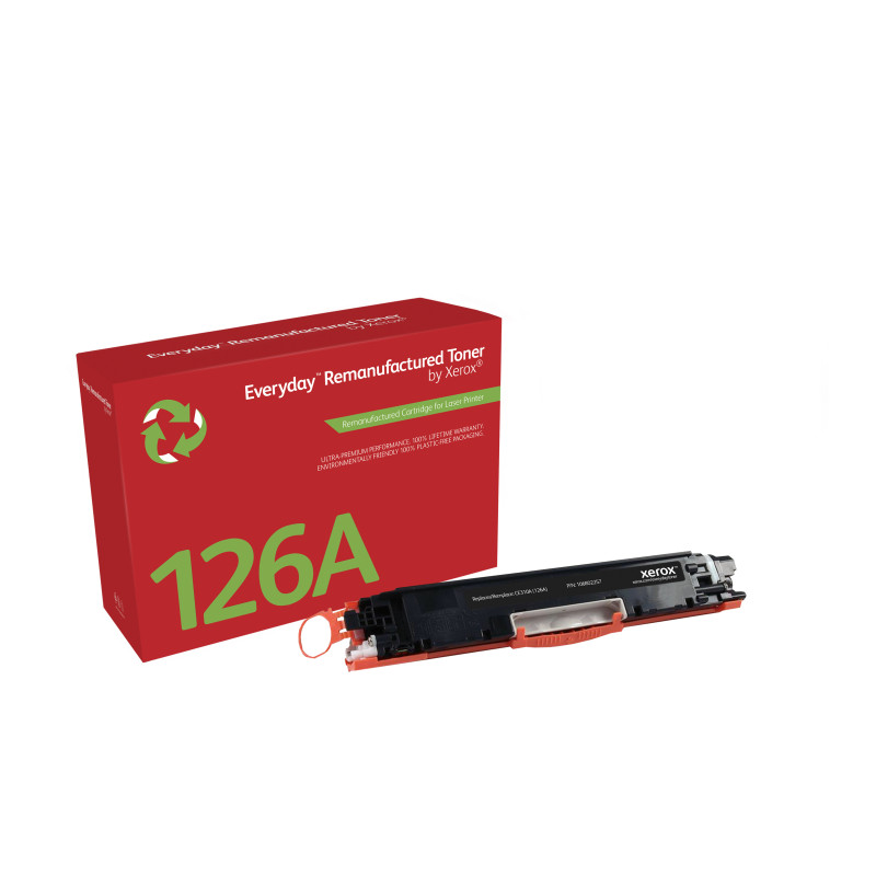 Xerox Toner CLJ ser CP1025 Black