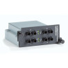 4 PORT 100FX MM 2KM ST MODULE