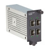 4 PORT 1000MBPS SFP MODULE,