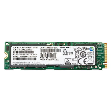 1TB PCIe NVME TLC SSD