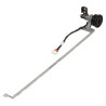 Bracket LCD w/Hinge