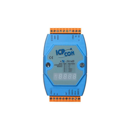 ANALOG INPUT MODULE / LED