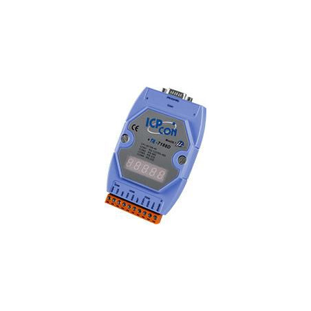 I-7188D/DOS/512 CR