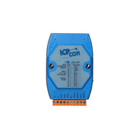 I/O Module/DCON/1AI/TC+Type