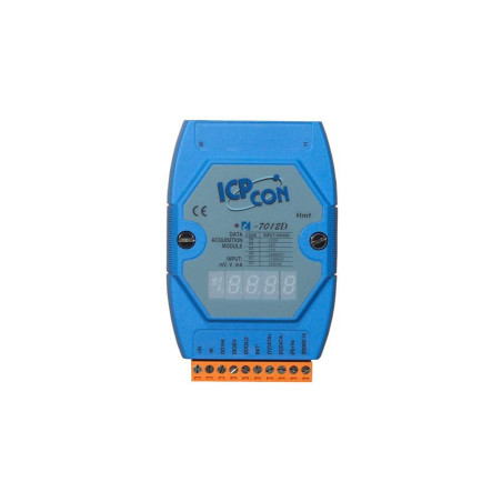 ANALOG INP MODULE / LED