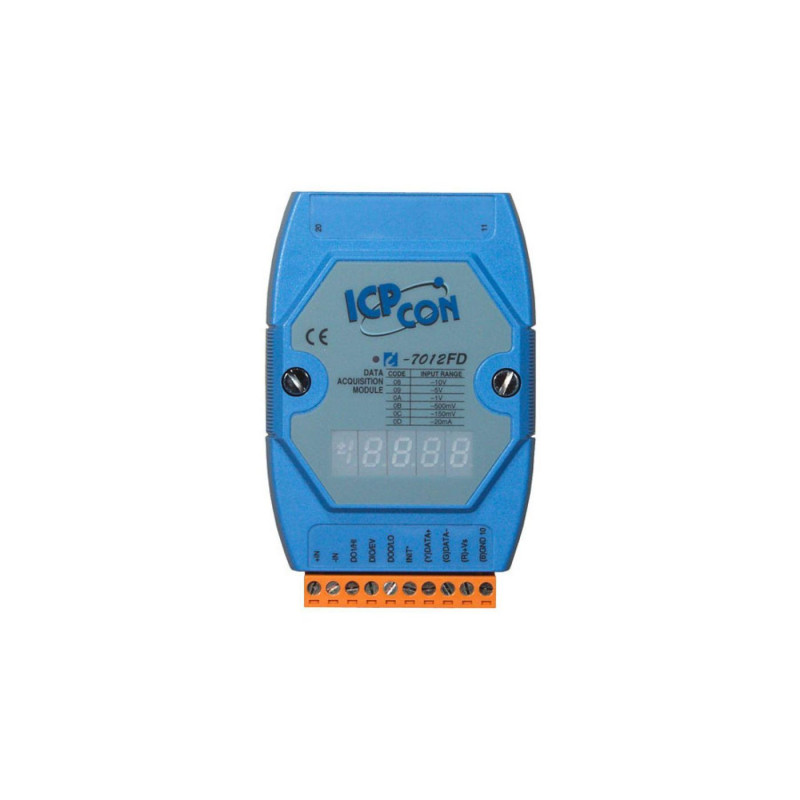 ANALOG INP MOD HS / LED