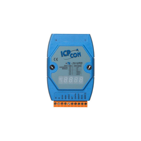 ANALOG INP MOD HS / LED