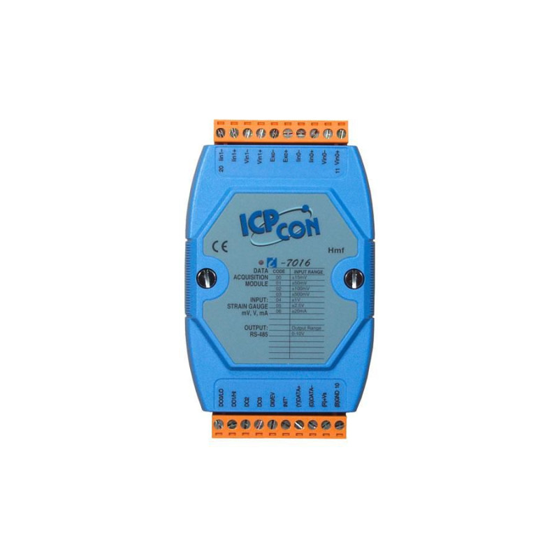 STRAIN INP MODULE