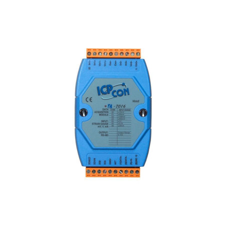 STRAIN INP MODULE