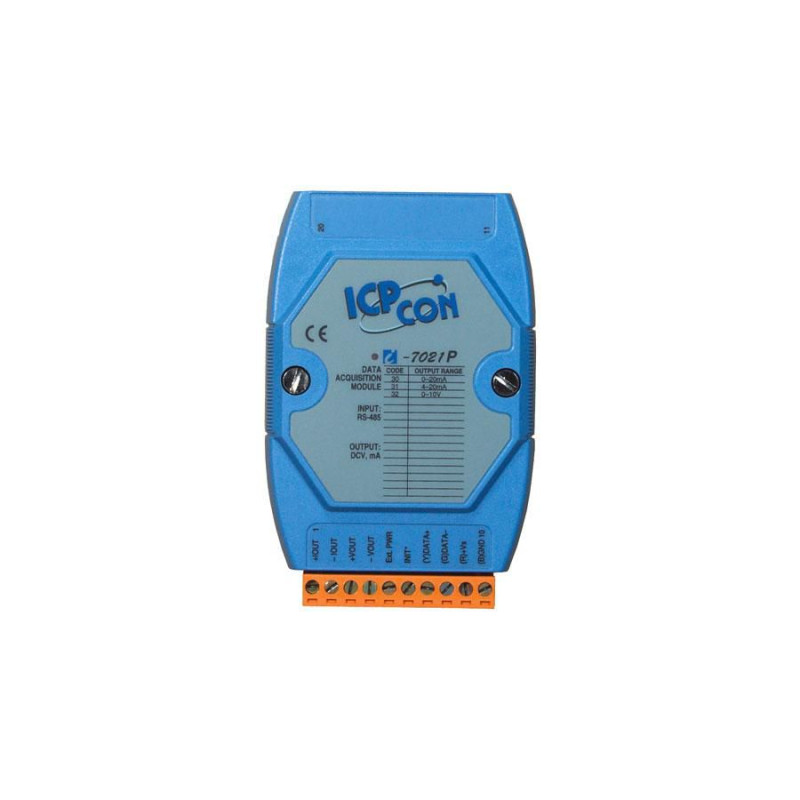 ANALOG OUTPUT MODULE High Prec