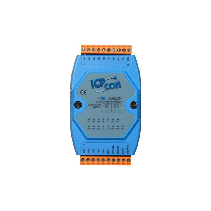 DIGITAL I/O MODULE / LED