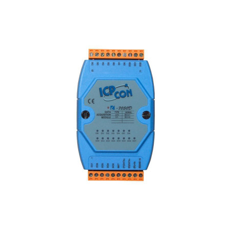 DIGITAL I/O MODULE / LED