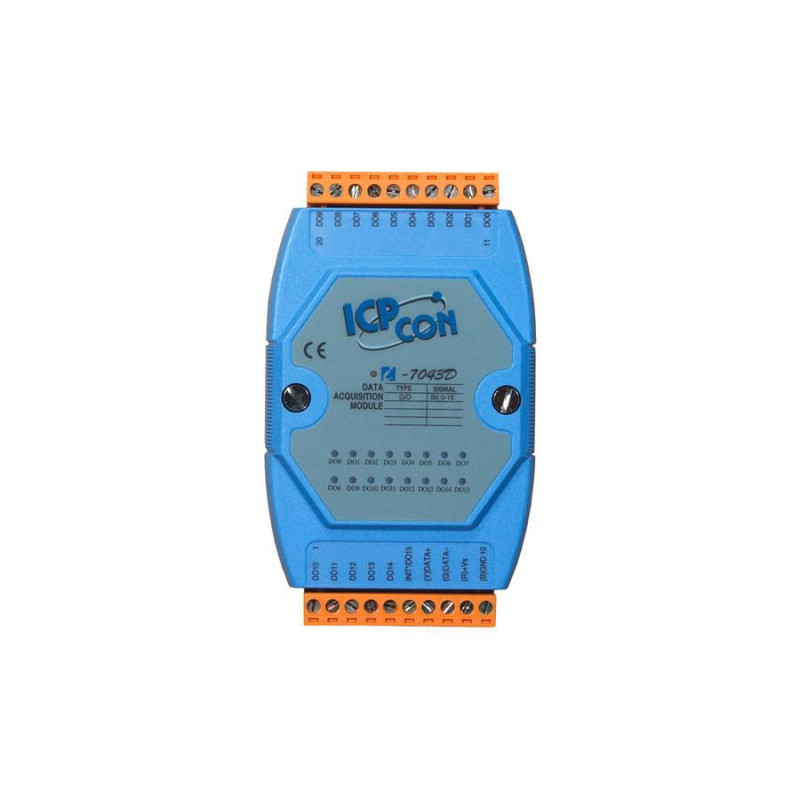 O.C. OUTPUT MODULE / LED