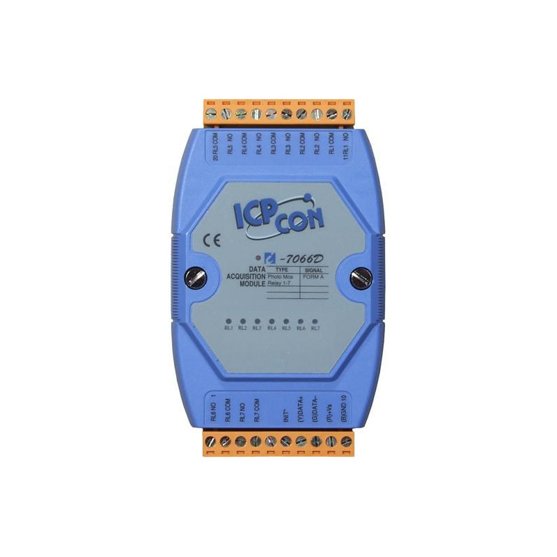 PHOTO MOS REL OUT MODULE / LED