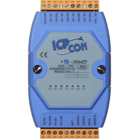 PHOTO MOS REL OUT MODULE / LED