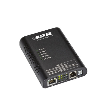 INDUSTRIAL ETHERNET EXTENDER,