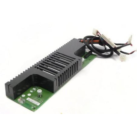 Power supply backplane board