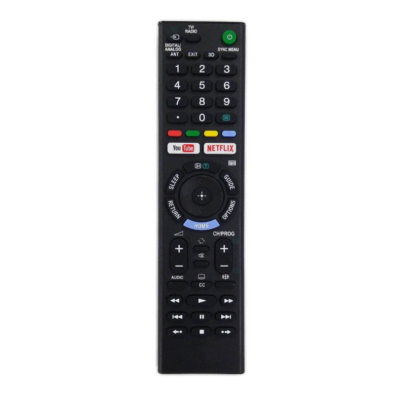 IR Remote for Sony Smart TV | APLIUM