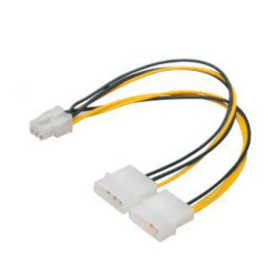 CABLE PCI EXPRESS 2x5.25 MACHO